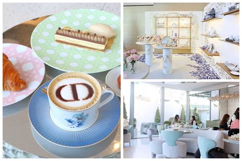 where is the dior cafe|dior cafe korea.